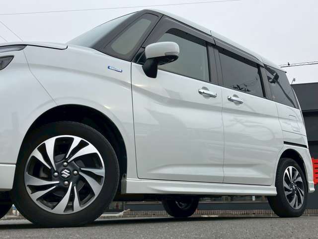 SUZUKI SOLIO BANDIT 2021 Image 31