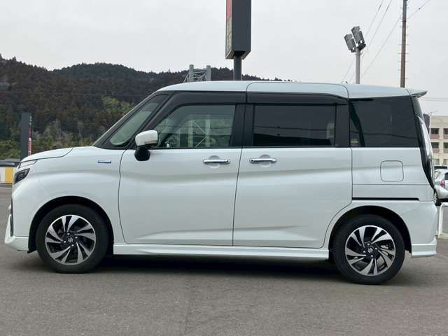 SUZUKI SOLIO BANDIT 2021 Image 31