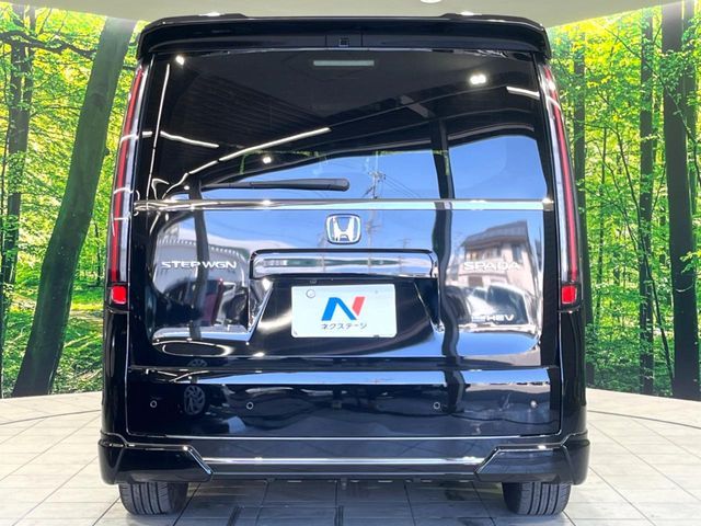 HONDA STEPWAGON E:HEV SPAD 2024 Image 31