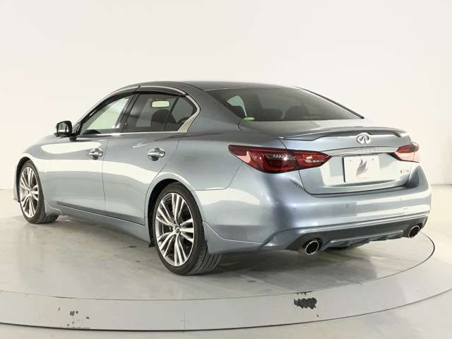 NISSAN SKYLINE HYBRID 2018 Image 31