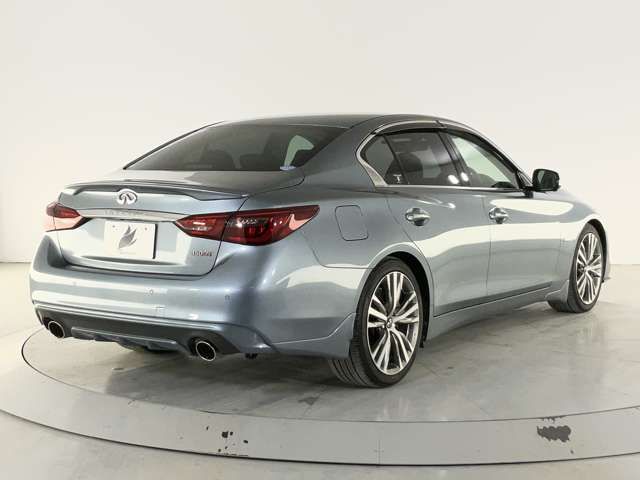 NISSAN SKYLINE HYBRID 2018 Image 31