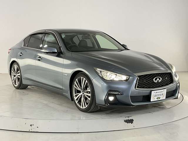 NISSAN SKYLINE HYBRID 2018 Image 31