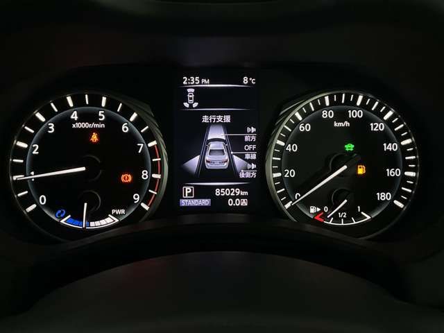 NISSAN SKYLINE HYBRID 2018 Image 31