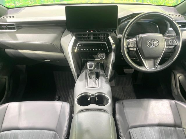 TOYOTA HARRIER HYBRID 2023 Image 31