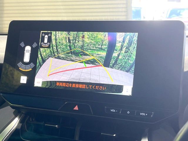 TOYOTA HARRIER HYBRID 2023 Image 31