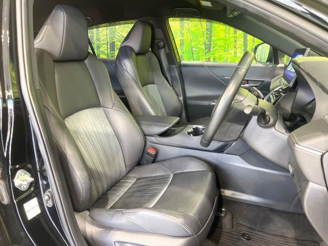 TOYOTA HARRIER HYBRID 2023 Image 31