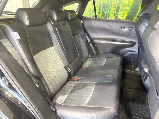 TOYOTA HARRIER HYBRID 2023 Image 31