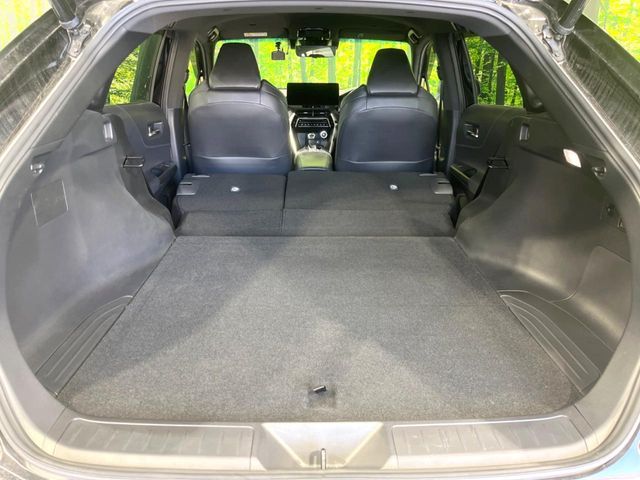 TOYOTA HARRIER HYBRID 2023 Image 31