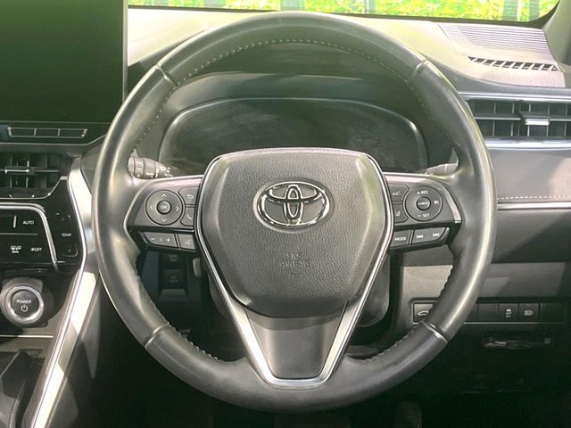 TOYOTA HARRIER HYBRID 2023 Image 31