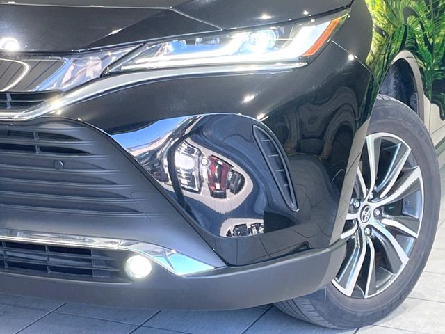 TOYOTA HARRIER HYBRID 2023 Image 31