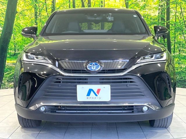 TOYOTA HARRIER HYBRID 2023 Image 31