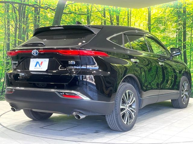 TOYOTA HARRIER HYBRID 2023 Image 31