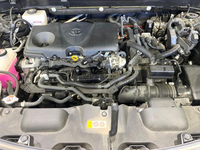 TOYOTA HARRIER HYBRID 2023 Image 31