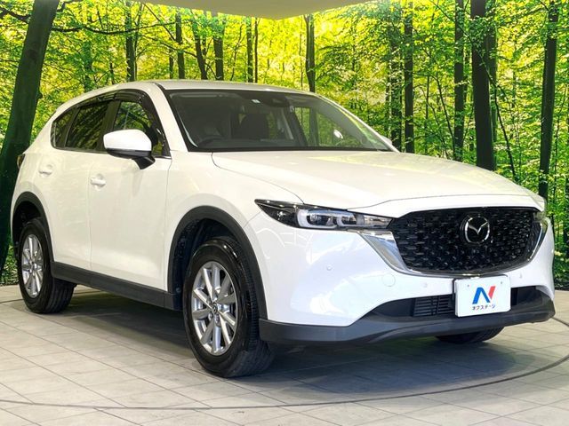 MAZDA CX-5 2023 Image 31