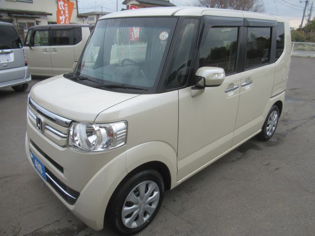 HONDA N BOX 2017 Image 31