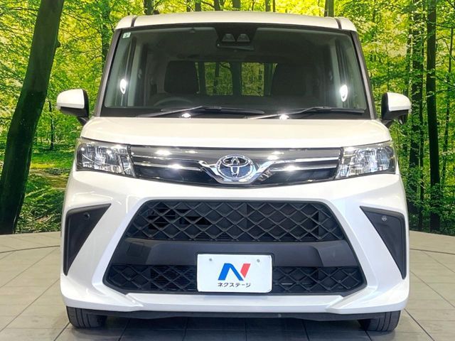 TOYOTA ROOMY 2023 Image 31