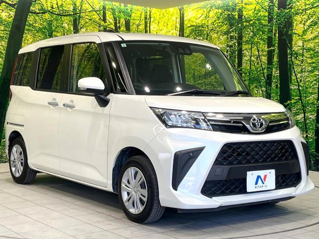 TOYOTA ROOMY 2023 Image 31