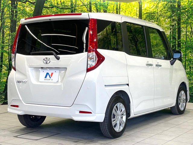 TOYOTA ROOMY 2023 Image 31