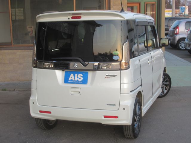 SUZUKI SPACIA CUSTOM 2014 Image 31