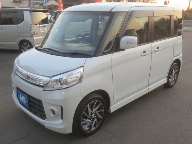 SUZUKI SPACIA CUSTOM 2014 Image 31