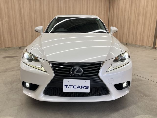 TOYOTA LEXUS IS300H 2013 Image 31
