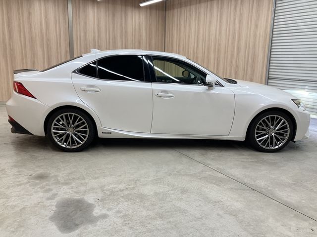 TOYOTA LEXUS IS300H 2013 Image 31