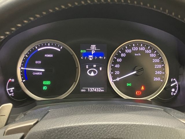 TOYOTA LEXUS IS300H 2013 Image 31