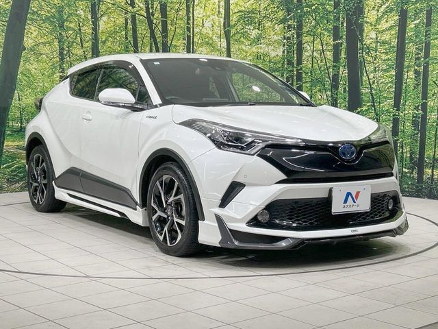 TOYOTA C-HR 2017 Image 31