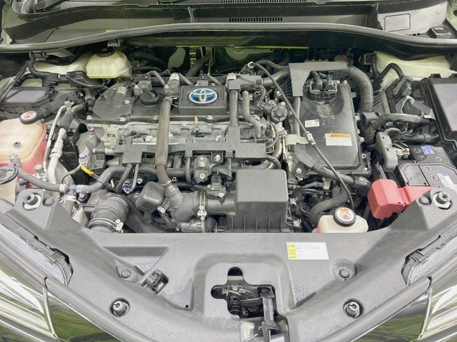 TOYOTA C-HR 2017 Image 31