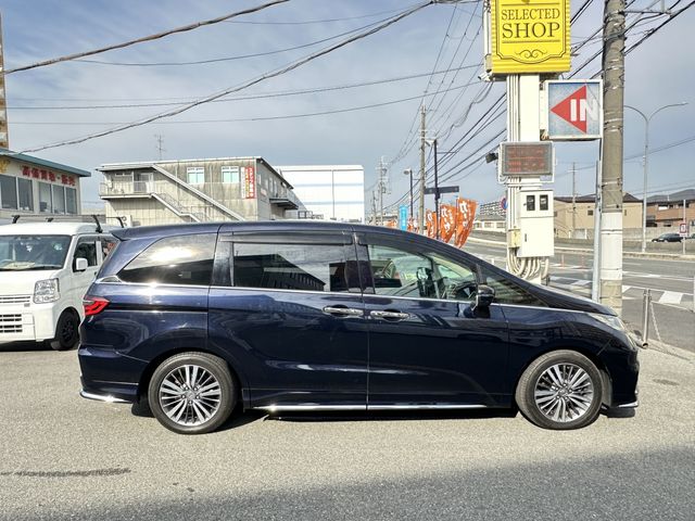 HONDA ODYSSEY 2017 Image 31