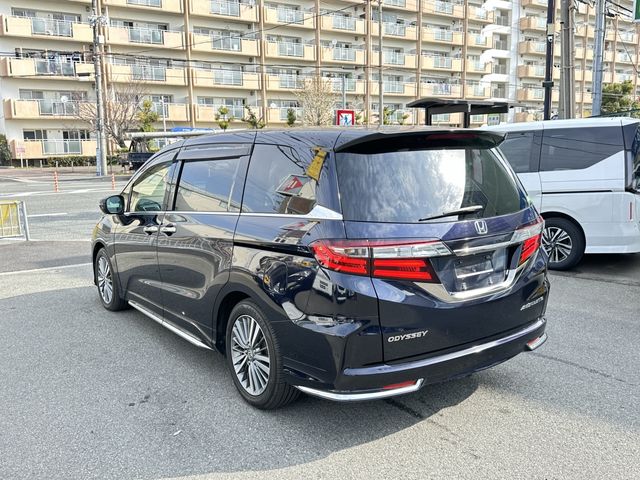 HONDA ODYSSEY 2017 Image 31