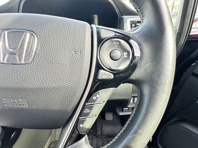 HONDA ODYSSEY 2017 Image 31