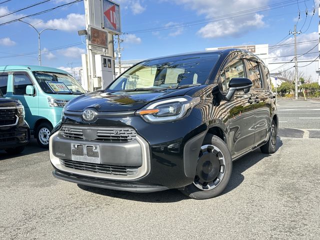 TOYOTA SIENTA 2022 Image 31