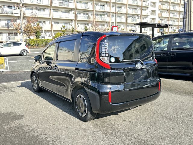 TOYOTA SIENTA 2022 Image 31