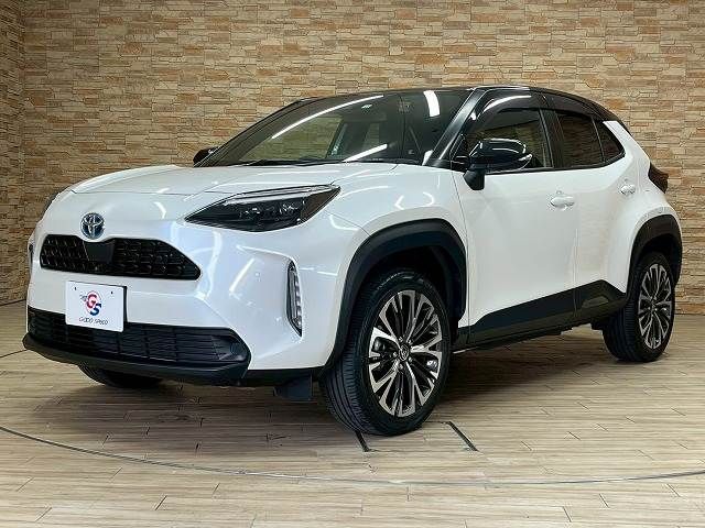 TOYOTA YARIS CROSS HYBRID 2022 Image 31