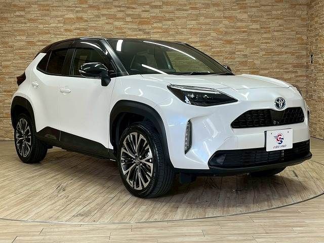 TOYOTA YARIS CROSS HYBRID 2022 Image 31