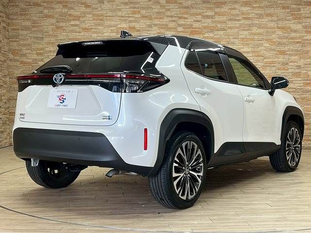 TOYOTA YARIS CROSS HYBRID 2022 Image 31