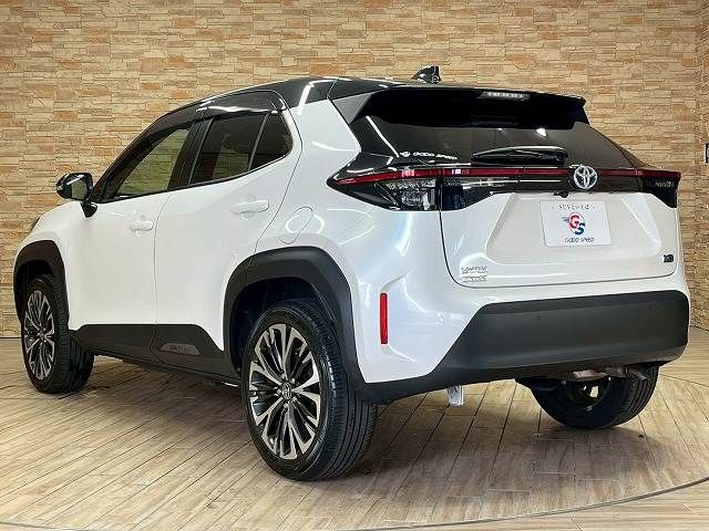 TOYOTA YARIS CROSS HYBRID 2022 Image 31