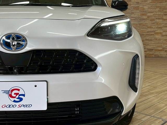 TOYOTA YARIS CROSS HYBRID 2022 Image 31