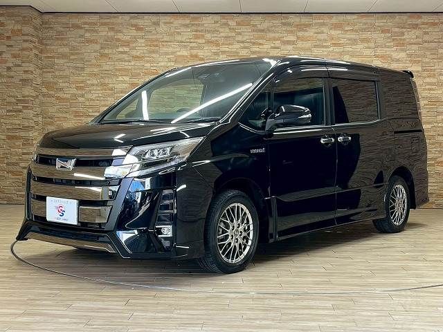 TOYOTA NOAH HYBRID 2019 Image 31