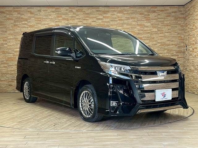 TOYOTA NOAH HYBRID 2019 Image 31