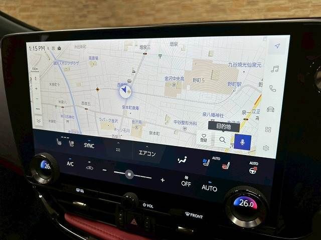 TOYOTA LEXUS NX350H 2023 Image 31