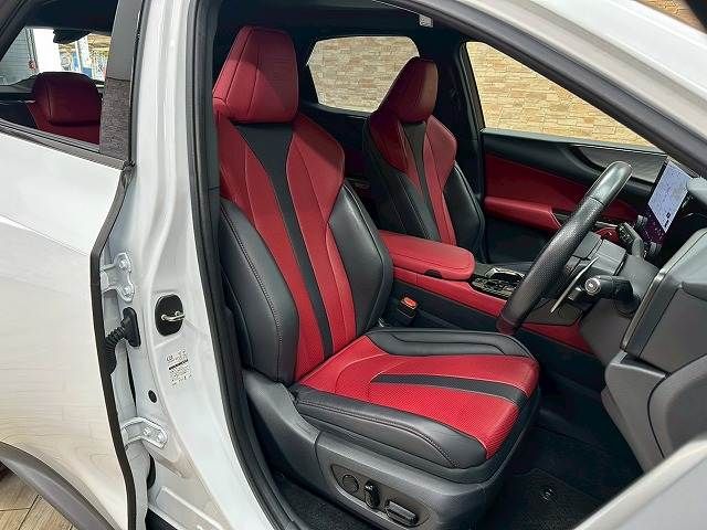 TOYOTA LEXUS NX350H 2023 Image 31