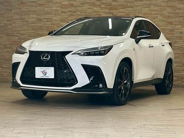 TOYOTA LEXUS NX350H 2023 Image 31