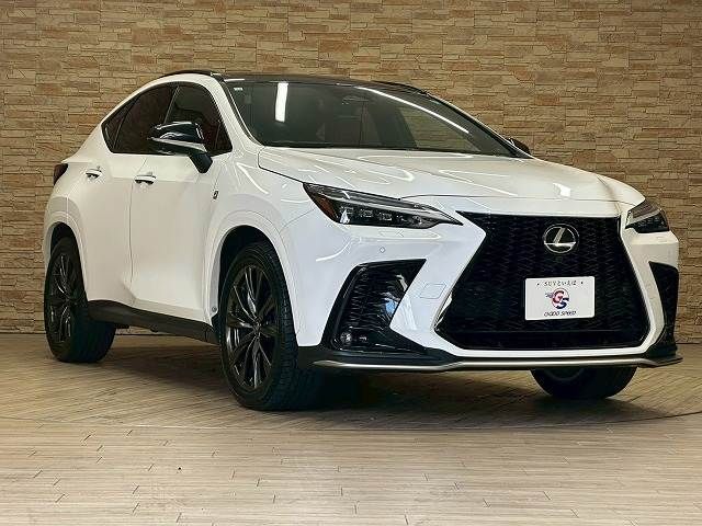 TOYOTA LEXUS NX350H 2023 Image 31