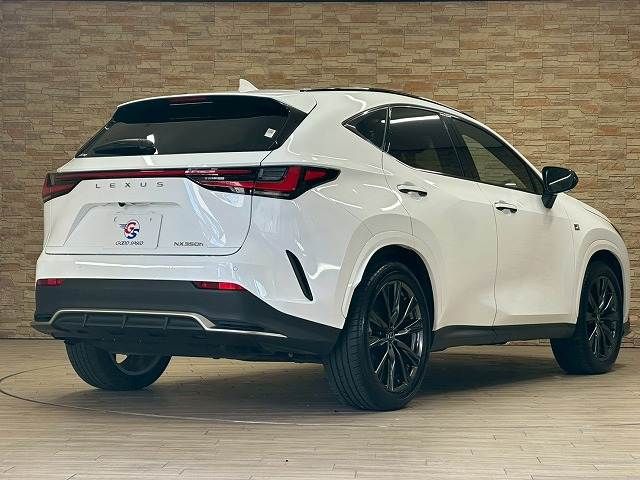 TOYOTA LEXUS NX350H 2023 Image 31