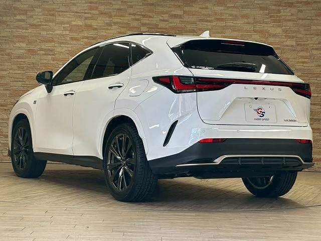 TOYOTA LEXUS NX350H 2023 Image 31