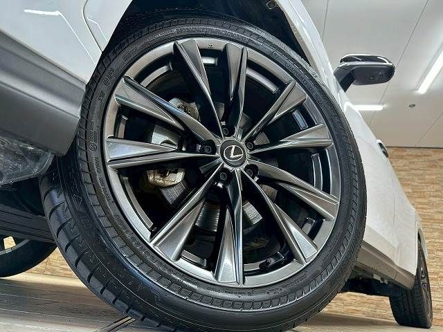 TOYOTA LEXUS NX350H 2023 Image 31