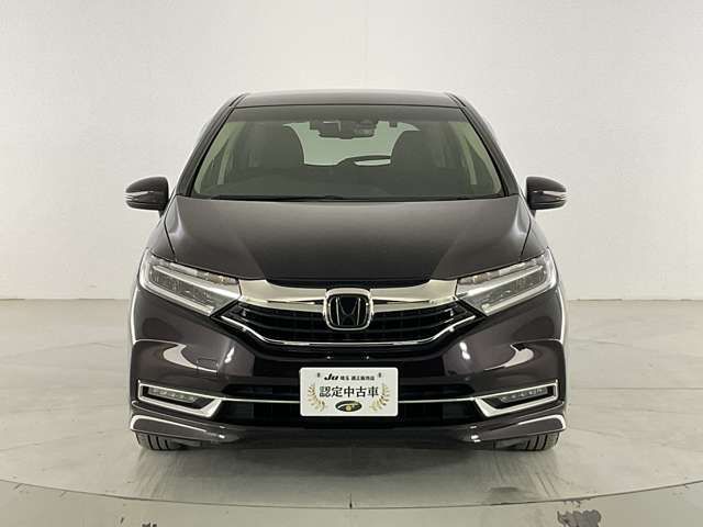 HONDA SHUTTLE HYBRID 2019 Image 31