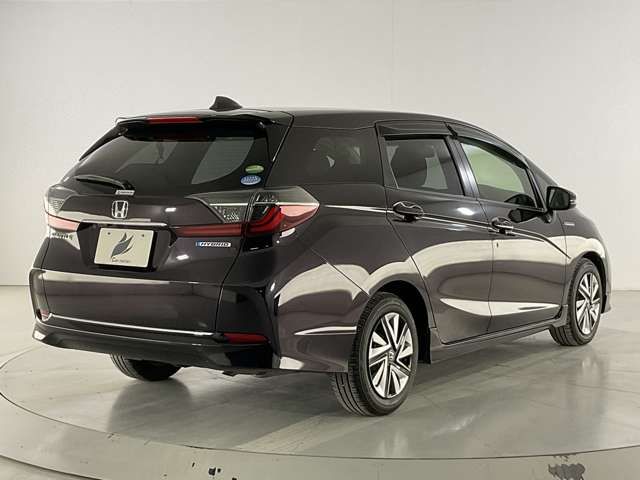 HONDA SHUTTLE HYBRID 2019 Image 31